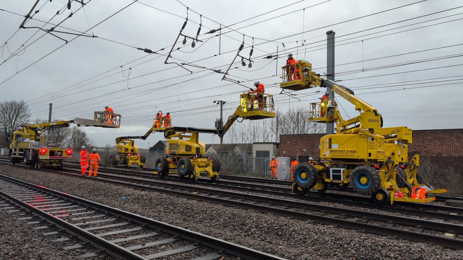 Electrification Services